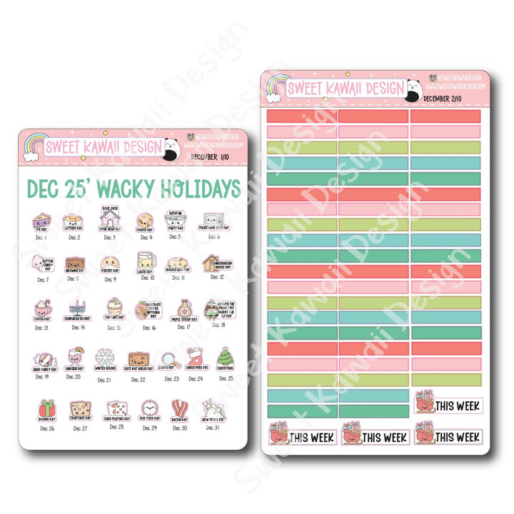 December 2025 Kit - Horizontal