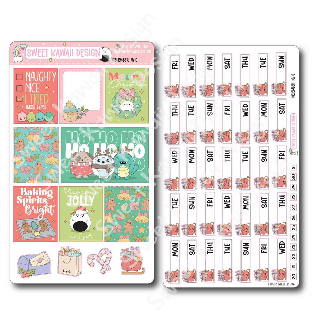 December 2025 Kit - Horizontal