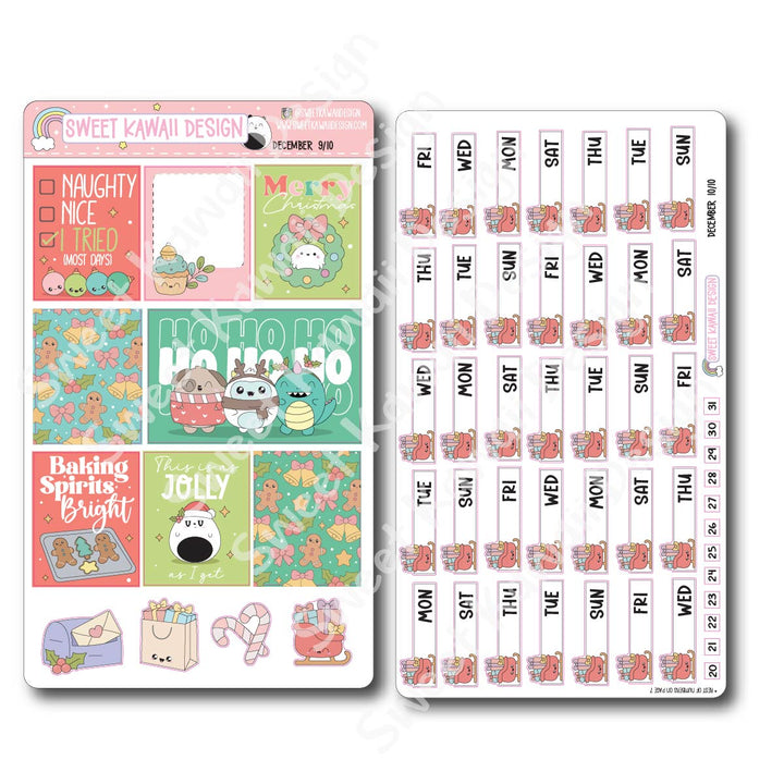 December 2025 Kit - Horizontal