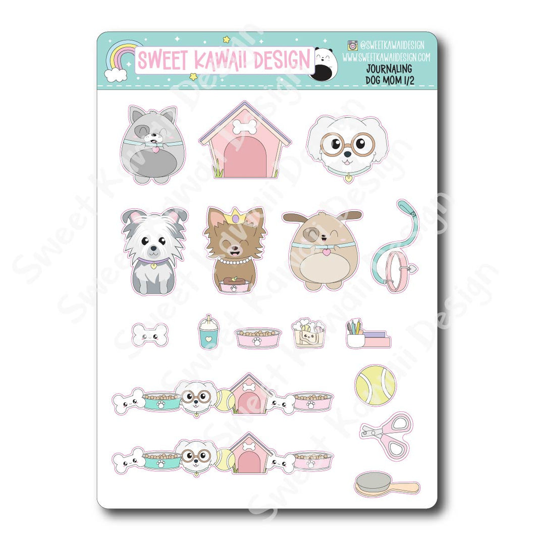 Journaling Kit - Dog Mom
