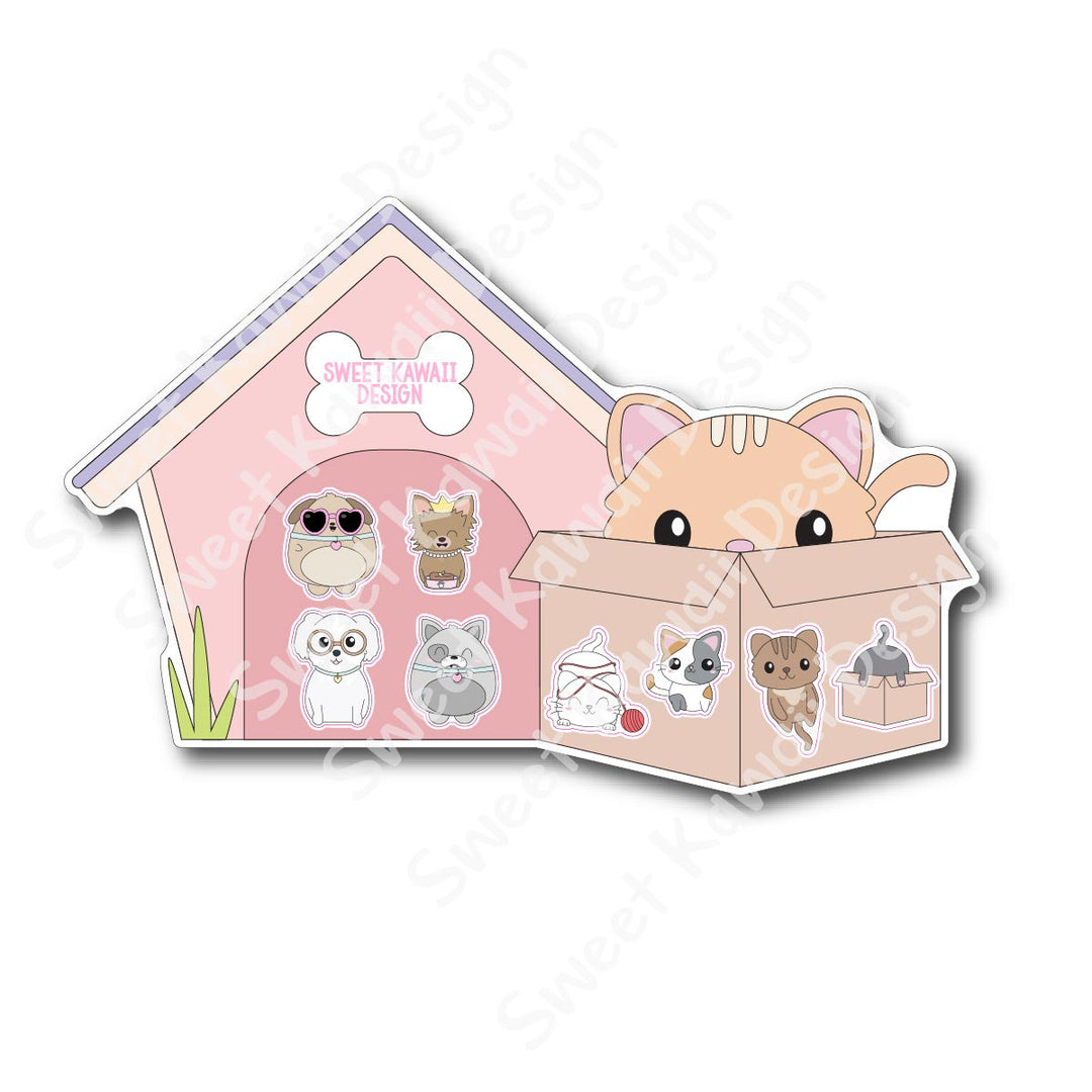 FF Sampler - Dogs and Cats