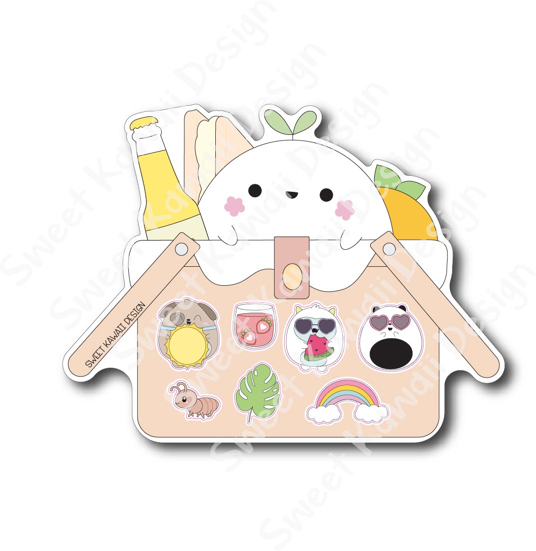 FF Sampler - Konnie Basket