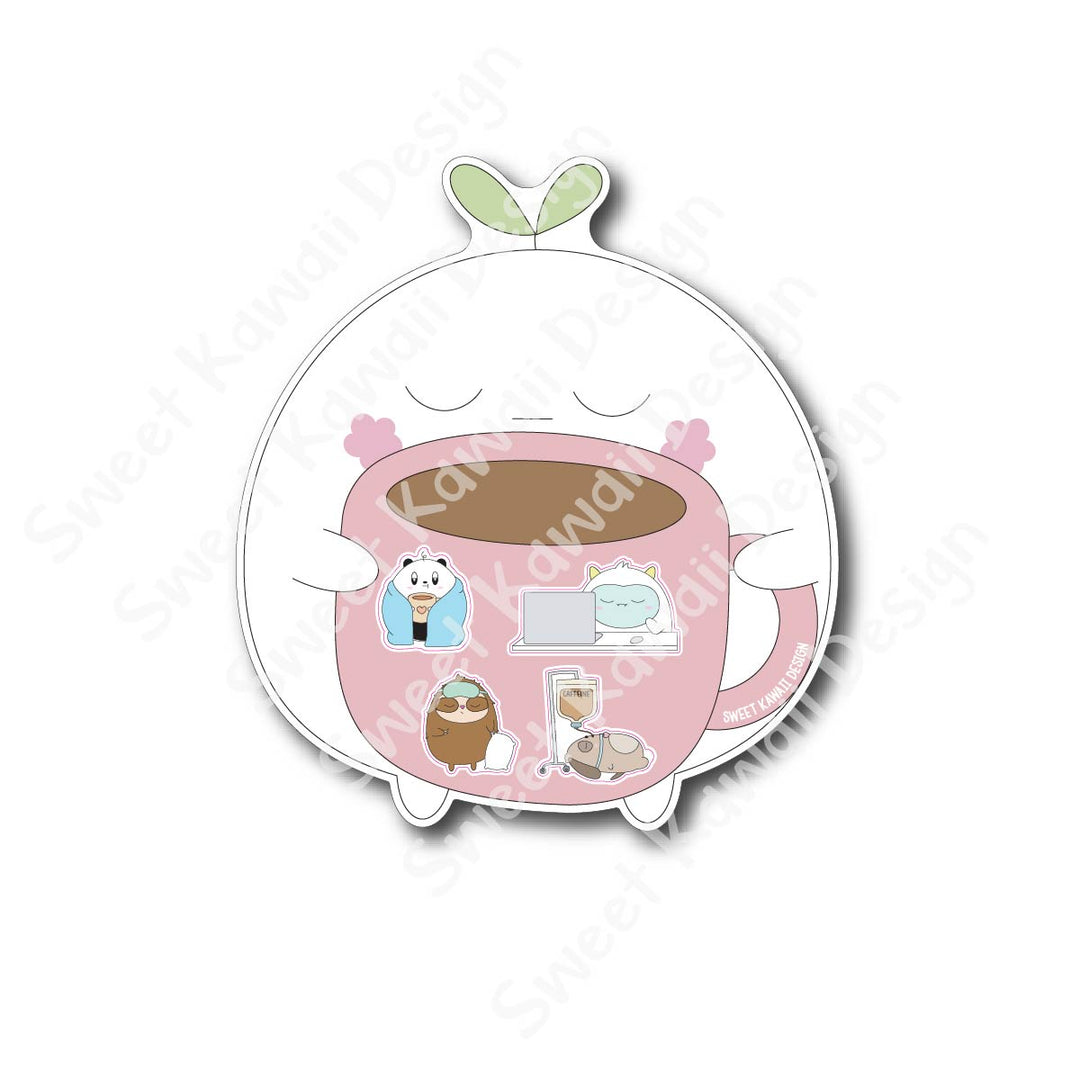 FF Sampler - Konnie Tired AF