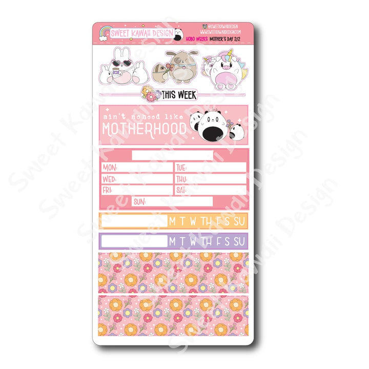 Weekly Kit - Mother's Day - SIZE OPTIONS AVAILABLE