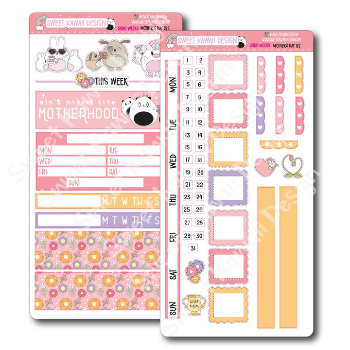 Weekly Kit - Mother's Day - SIZE OPTIONS AVAILABLE