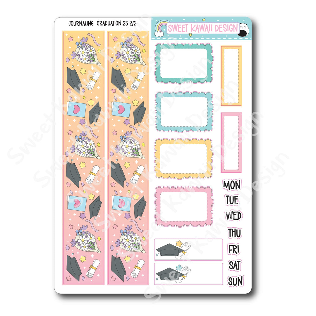Journaling Kit - Graduation 25