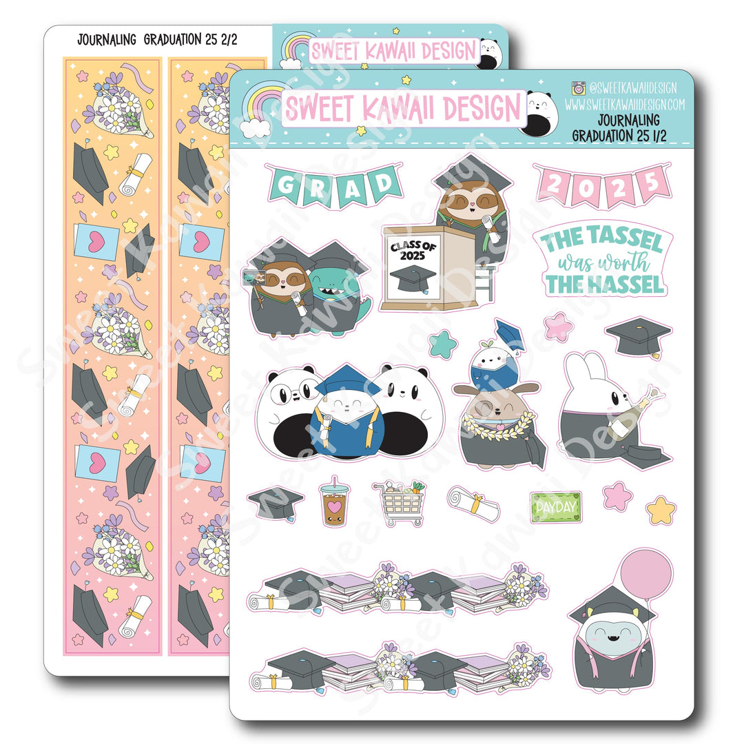 Journaling Kit - Graduation 25