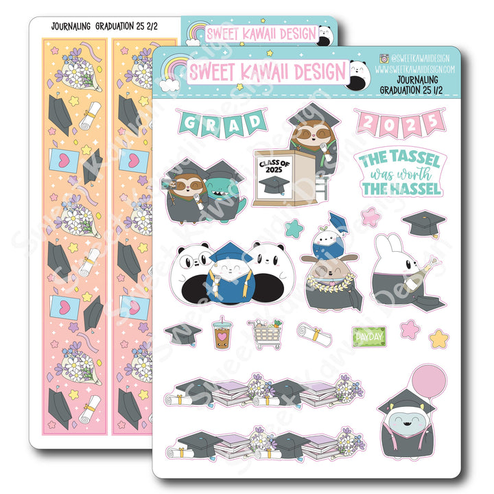 Journaling Kit - Graduation 25