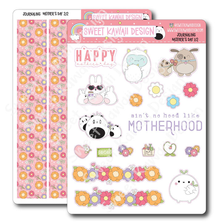 Journaling Kit - Mother's Day