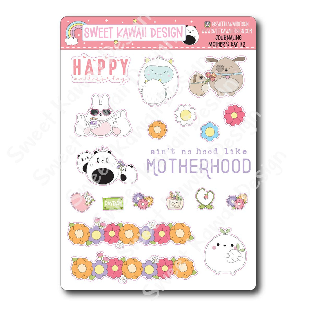 Journaling Kit - Mother's Day