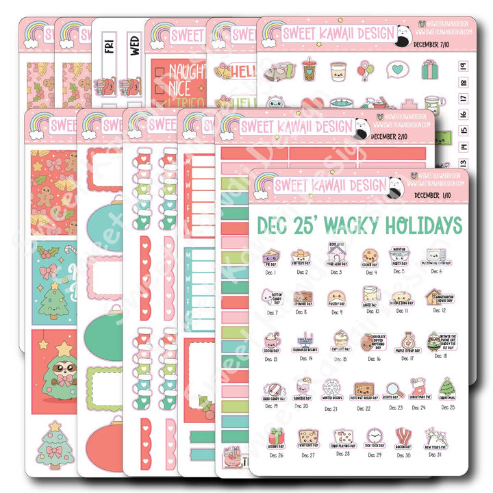 December 2025 Kit - Horizontal