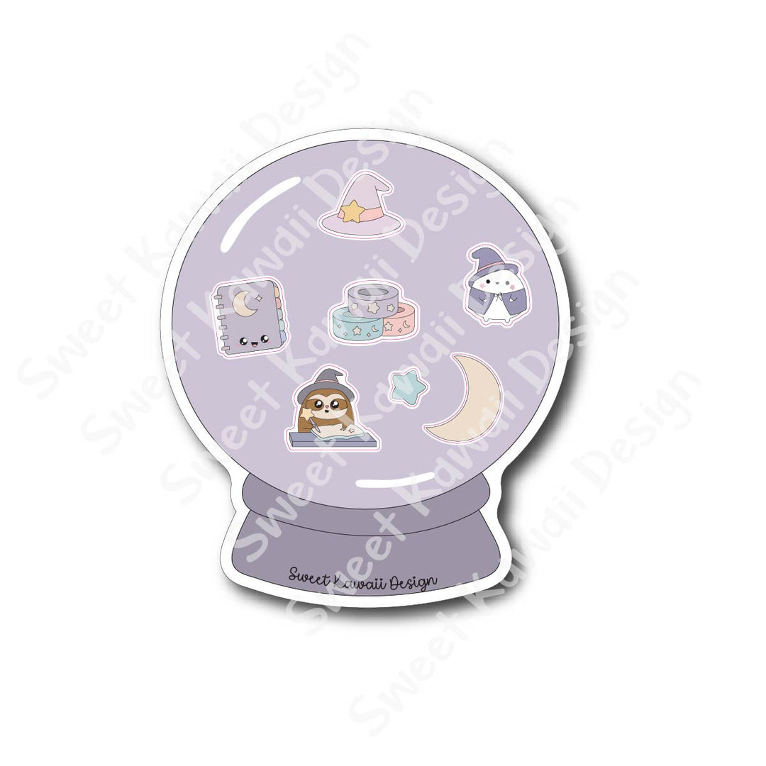 FF Sampler - Crystal Ball