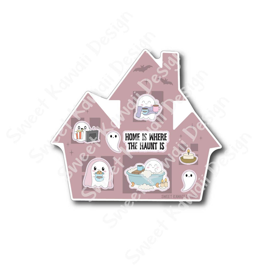 FF Sampler - Haunted House