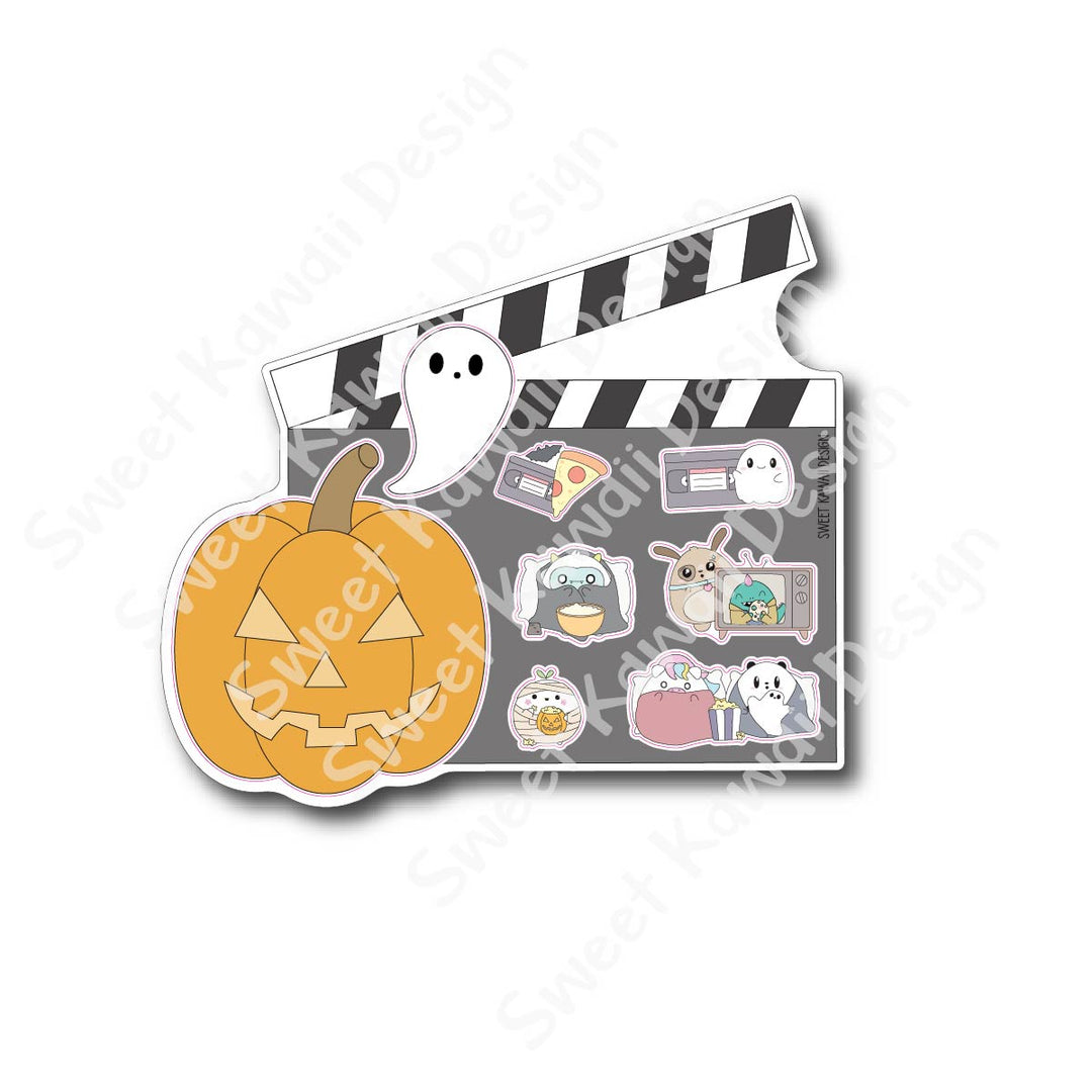 FF Sampler - Spooky Movie