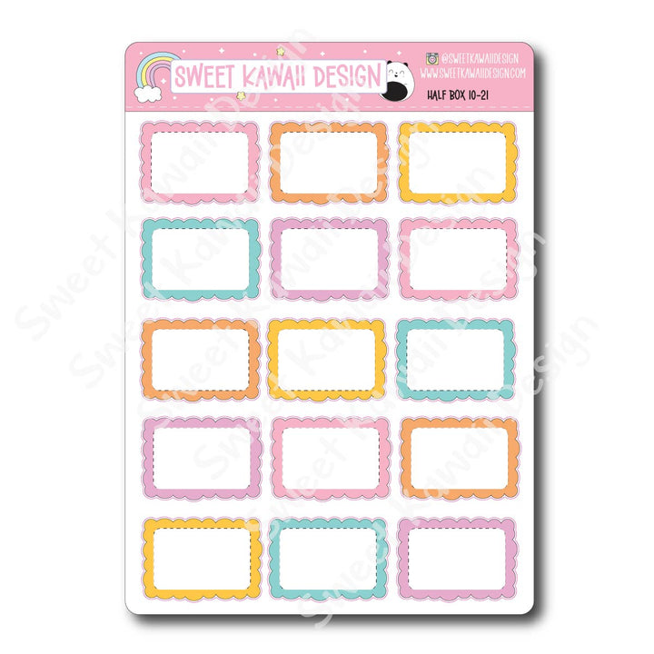 Two Dollar Basics - 10-21 - Options Available