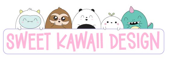 Sweet Kawaii Design