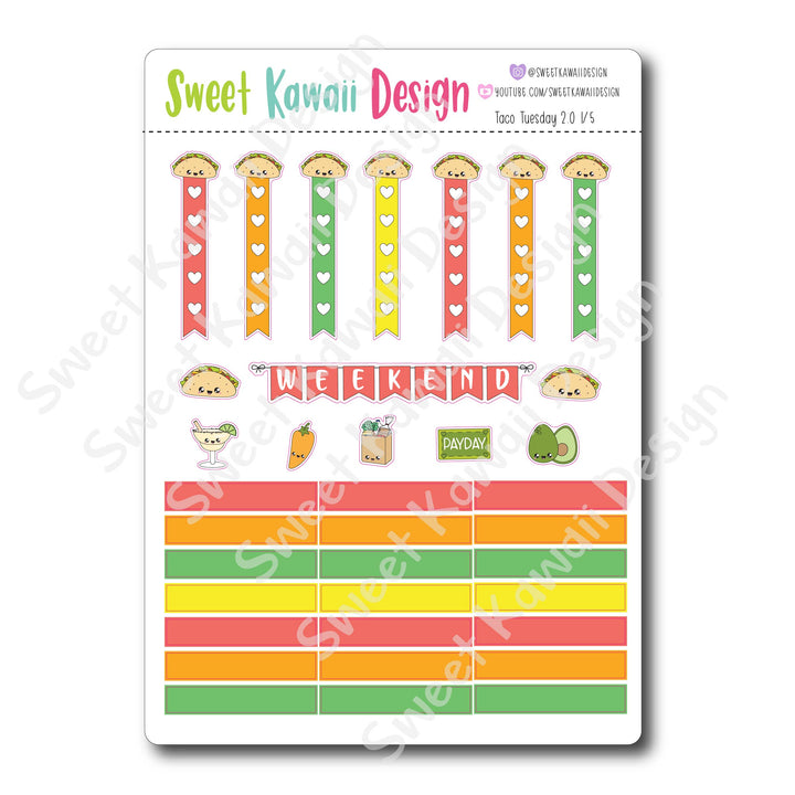 Weekly Kit  - Taco Tuesday