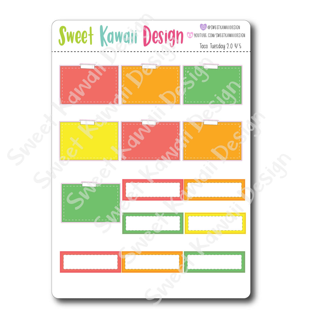 Weekly Kit  - Taco Tuesday