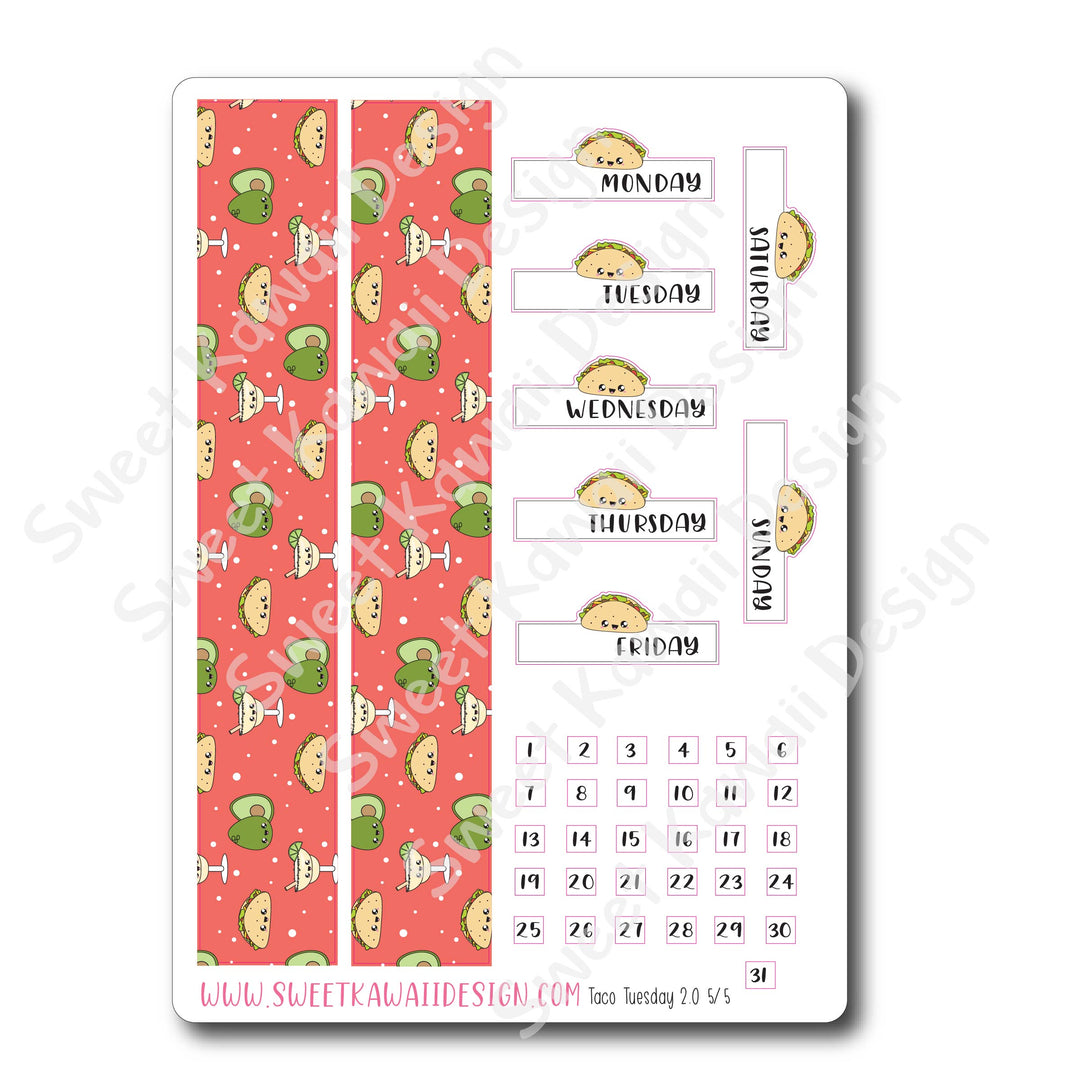 Weekly Kit  - Taco Tuesday