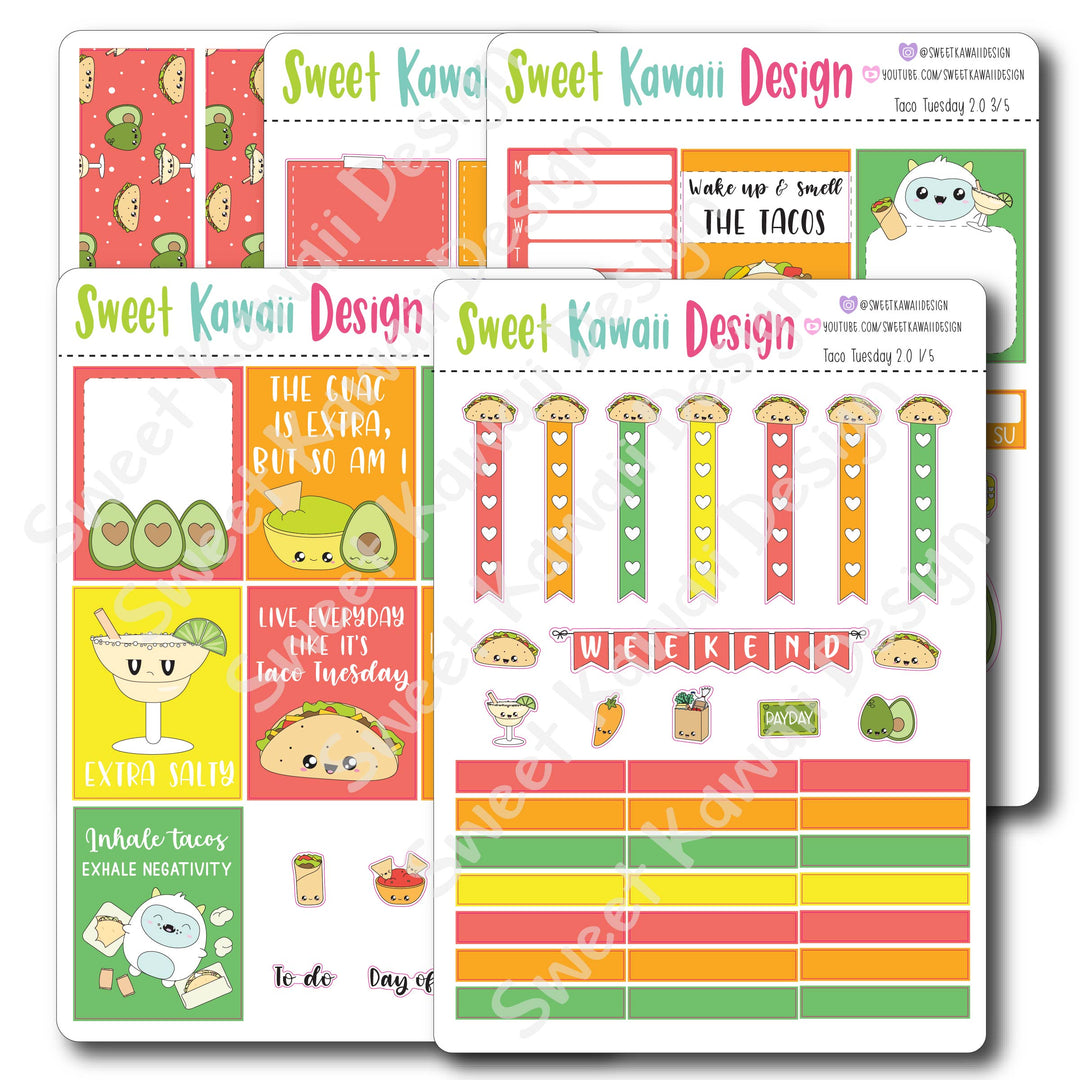 Weekly Kit  - Taco Tuesday