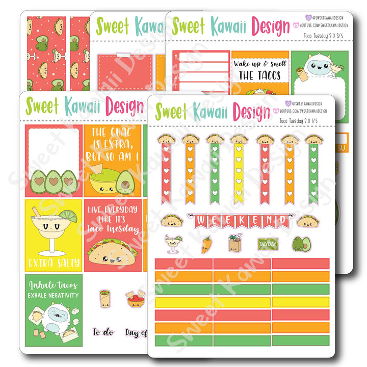 Weekly Kit  - Taco Tuesday