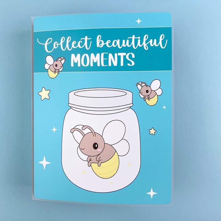 SKD 5x7 Sticker Album - Firefly