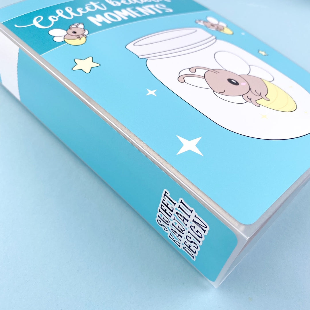 SKD 5x7 Sticker Album - Firefly