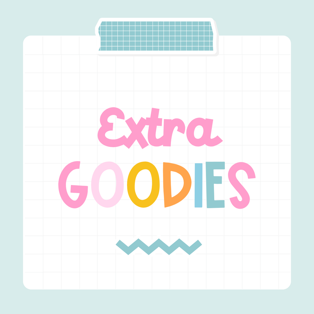 Extra Goodies