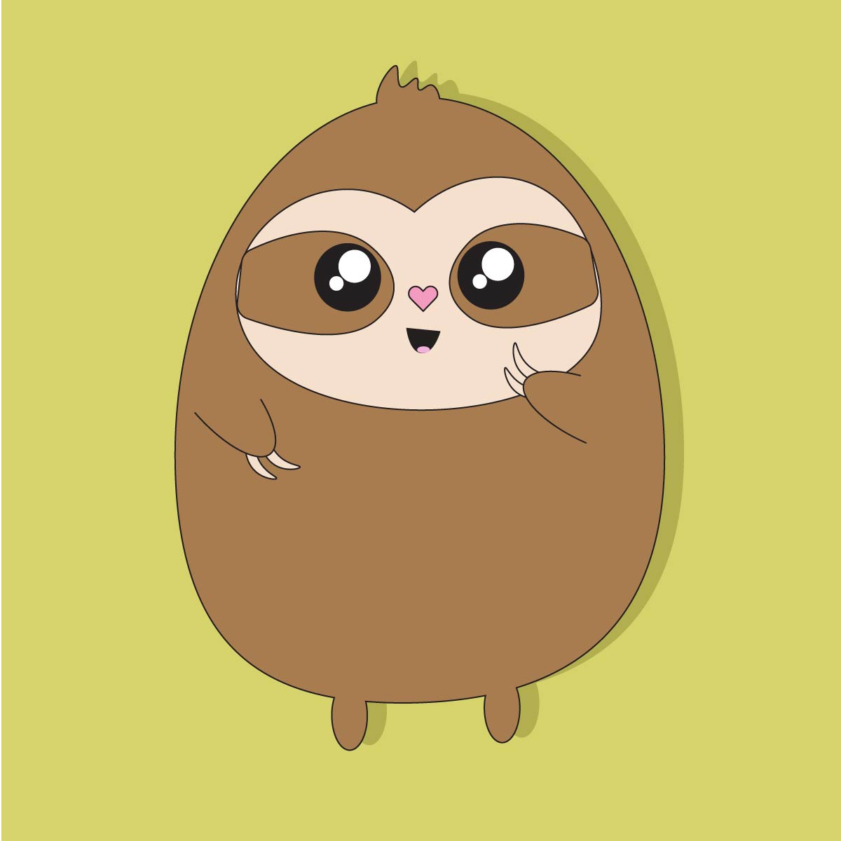 Simon – Sweet Kawaii Design