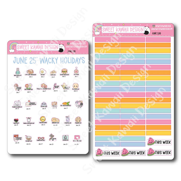 June 2025 Kit - Vertical