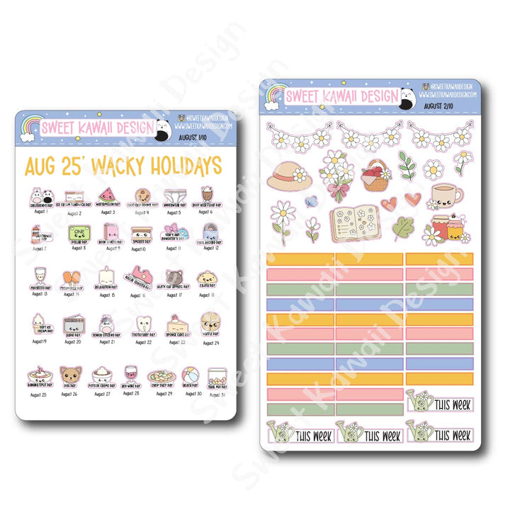 August 2025 Kit - Vertical