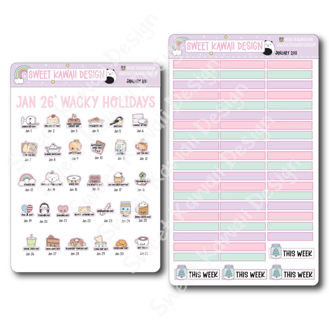 January 2026 Kit - Horizontal