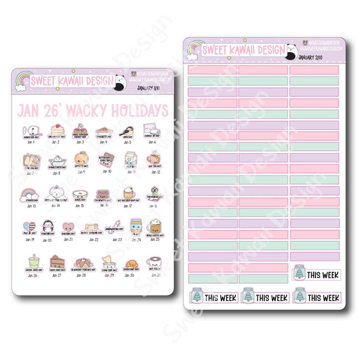 January 2026 Kit - Horizontal