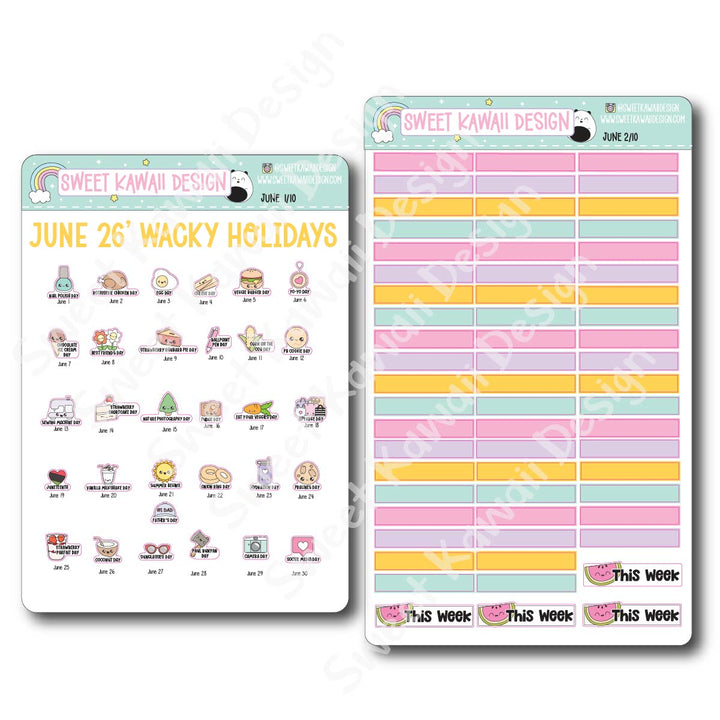 June 2026 Kit - Vertical