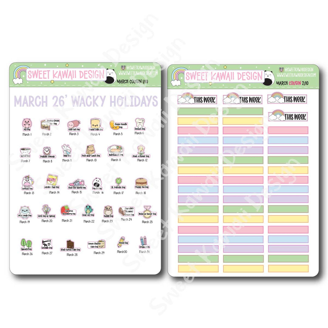 March 2026 Kit - Hobo COUSIN