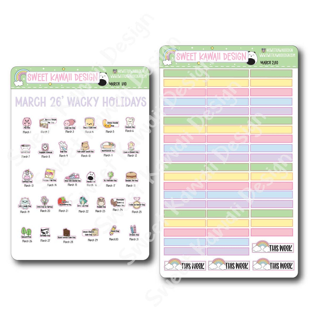 March 2026 Kit - Horizontal