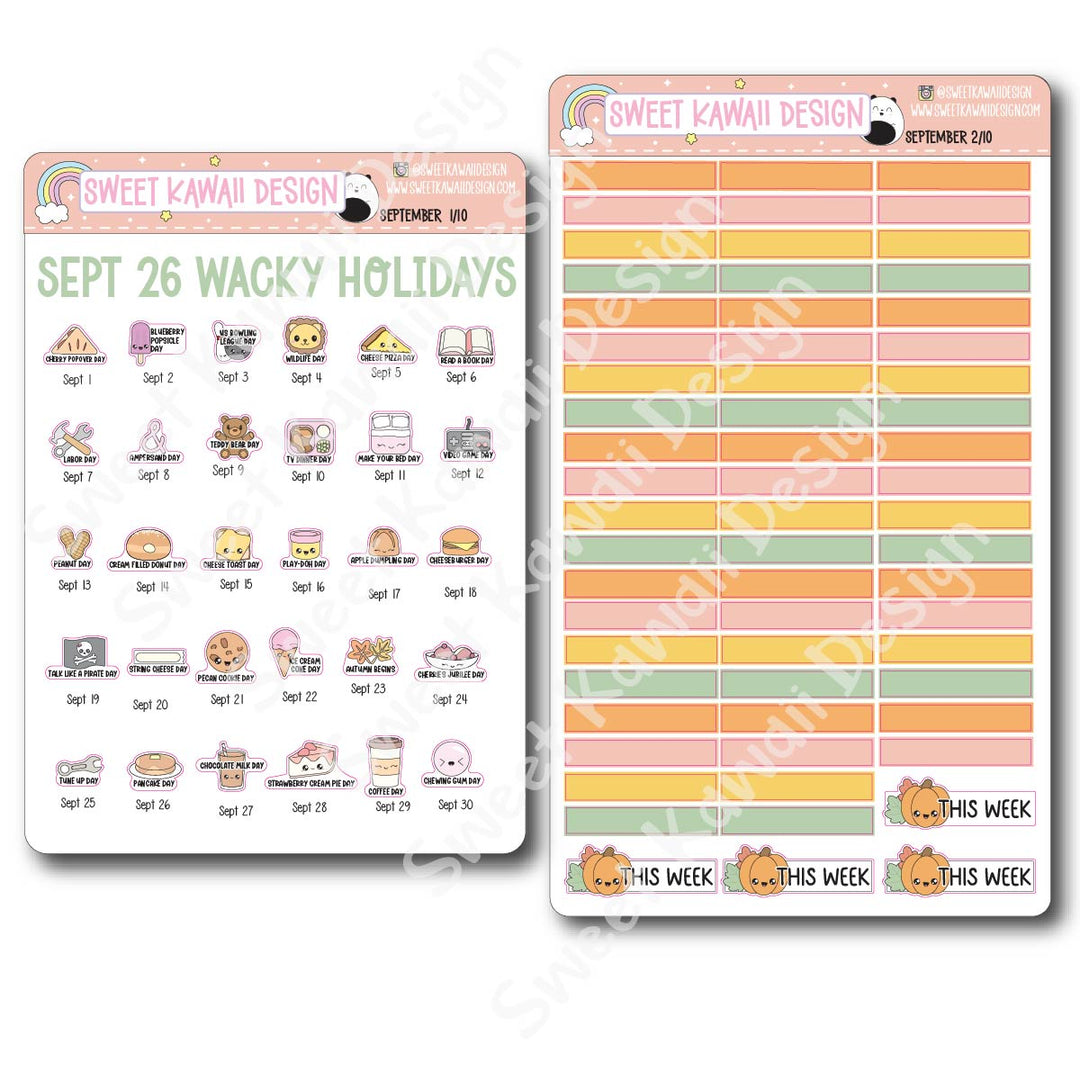 September 2026 Kit - Horizontal