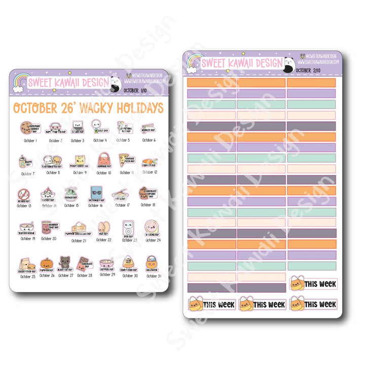 October 2026 Kit - Vertical