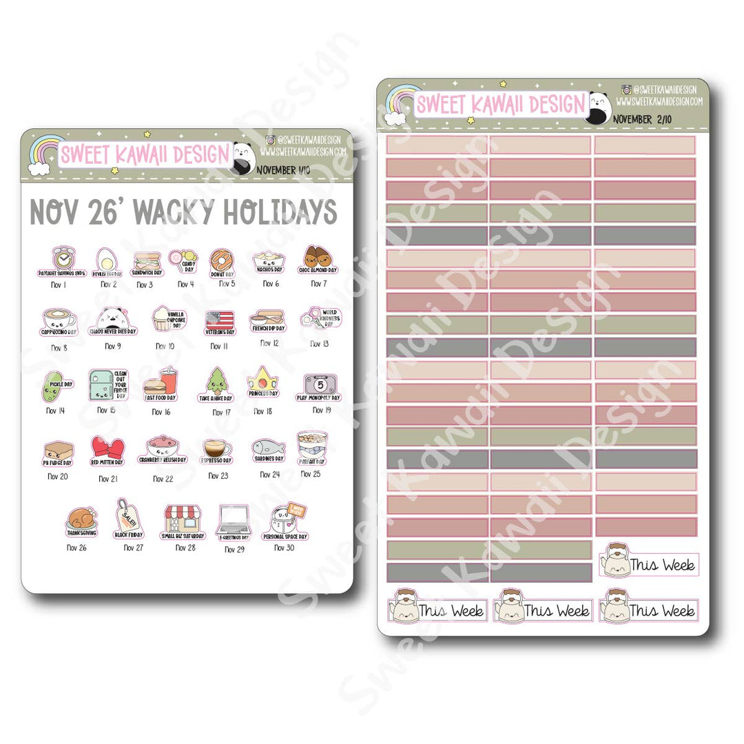 November 2026 Kit - Horizontal
