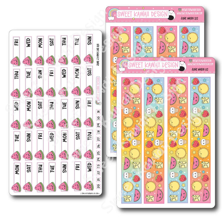 June 2025 Kit - Journal