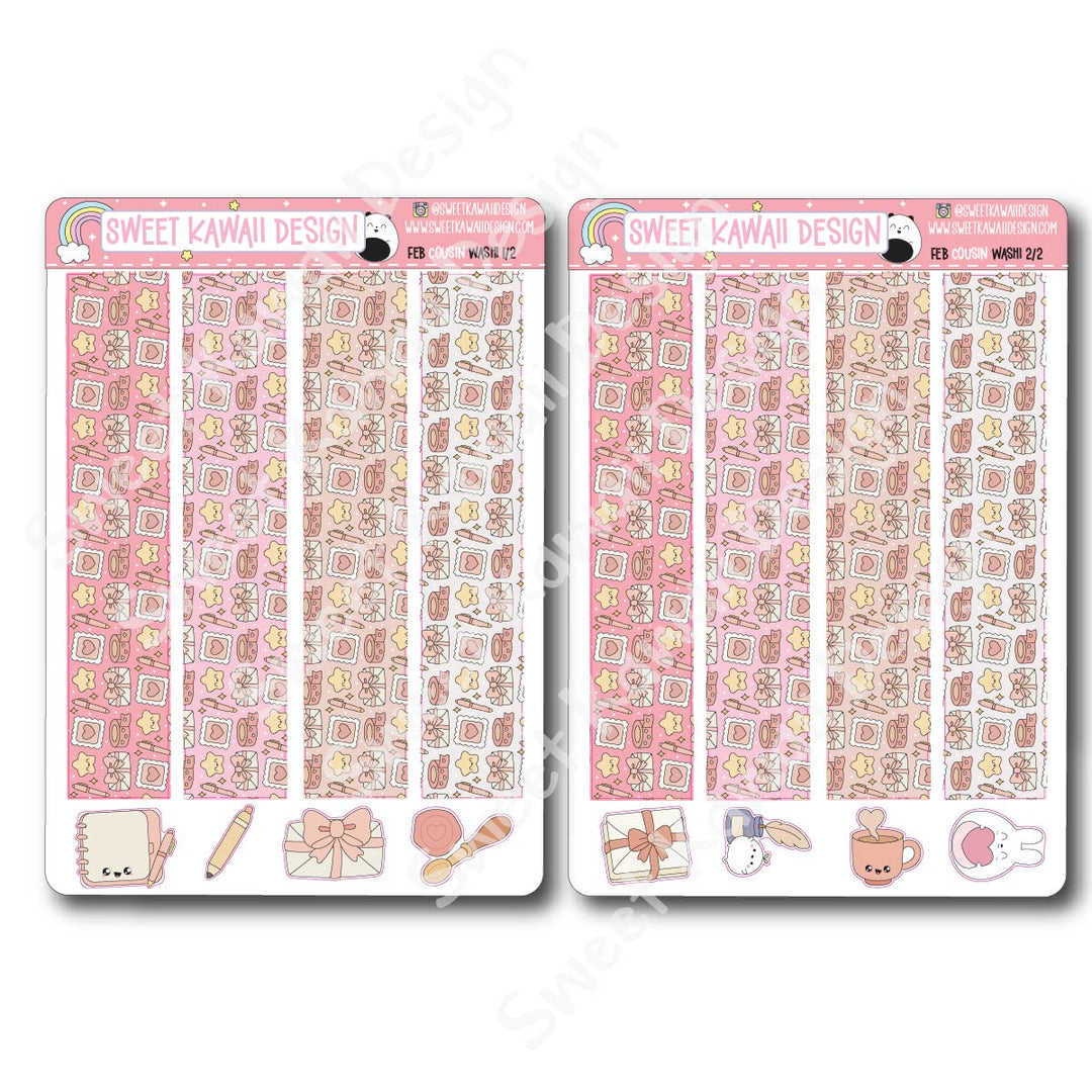 February 2026 Kit - Hobo COUSIN