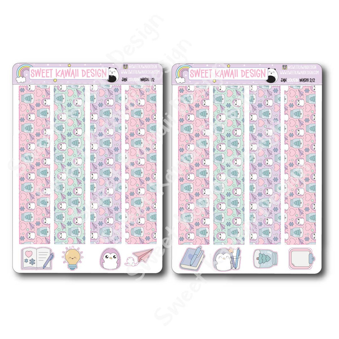 January 2026 Kit - Hobo COUSIN