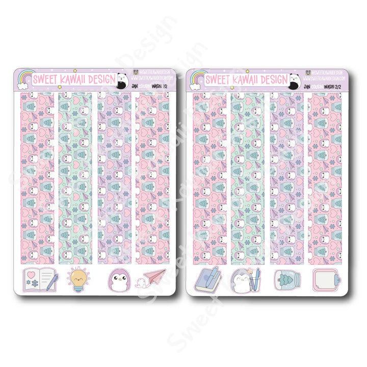 January 2026 Kit - Hobo COUSIN