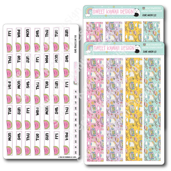 June 2026 Kit - Journal