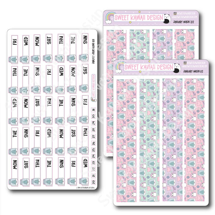 January 2026 Kit - Journal