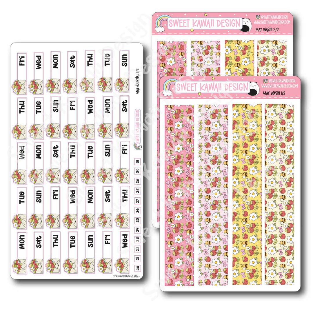 May 2026 Kit - Journal