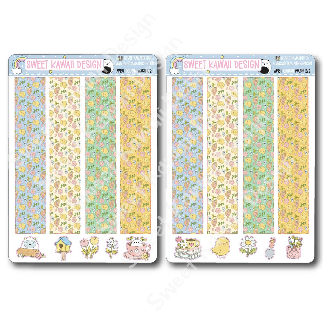 April 2026 Kit - Hobo COUSIN