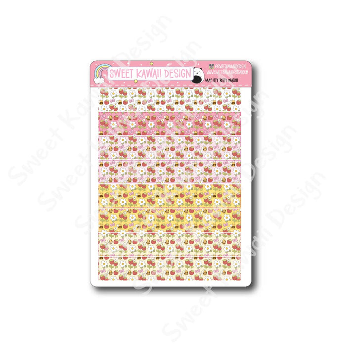 ITTY BITTY May 2026 Planner Bundle