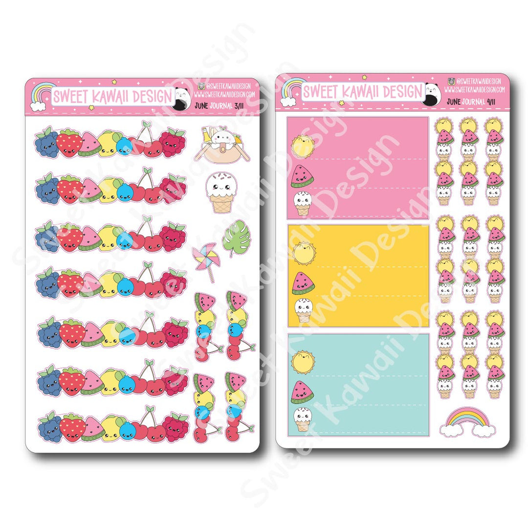 June 2025 Kit - Journal