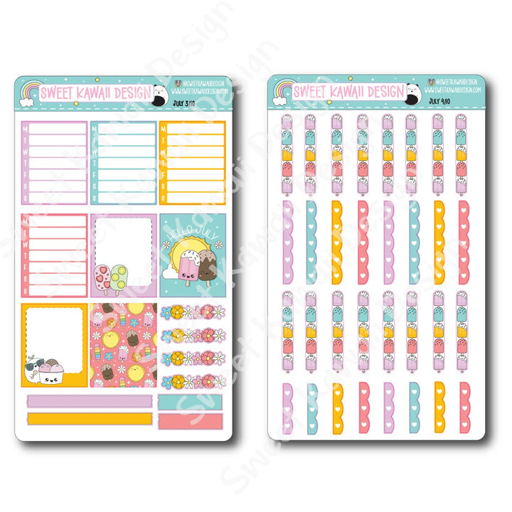 July 2025 Kit - Horizontal